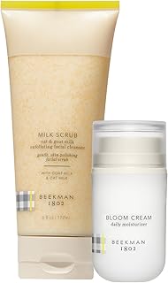 Beekman 1802 Paquete de crema exfoliante de l...