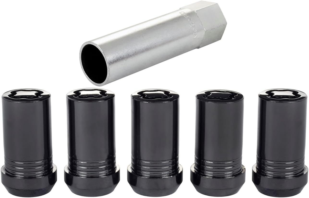 McGard Wheel Lock, Premium, 14 mm x 1.50 Thread, Cone Seat