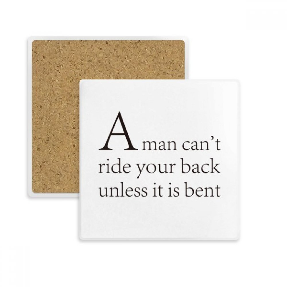 Coaster Tasse Porte-Pierre Absorbent : Le Cadeau de Boissons Idéal