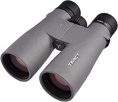 TORIC 12.5x50 UHD Long Range Binocular - Featuring Schott HT Glass for Superior Low-Light Performance and Edge to Edge Sharpness