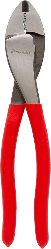 Triplett TT-285 10" Crimping Pliers