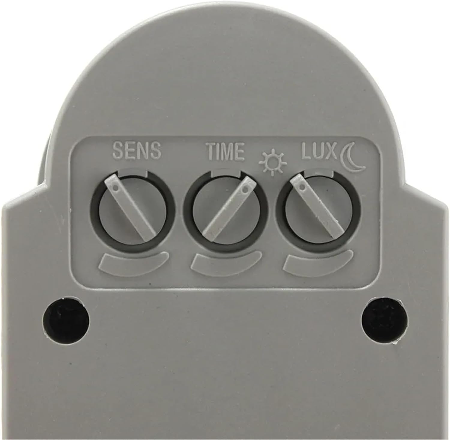 Outdoor Motion Sensor Wall Light Lamp LED Infrared Motion RF180 Degree Switch Sensor Detector AC85V~260V 12V(White AC 85 to 265V)