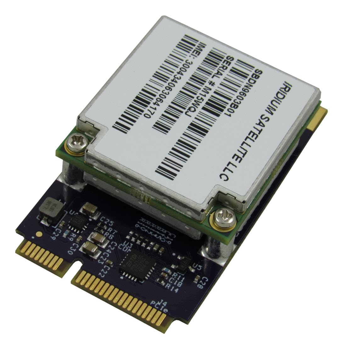 Module de modem satellite, application IOT, cartes et modules intégrés (GW16130) Lot de 1