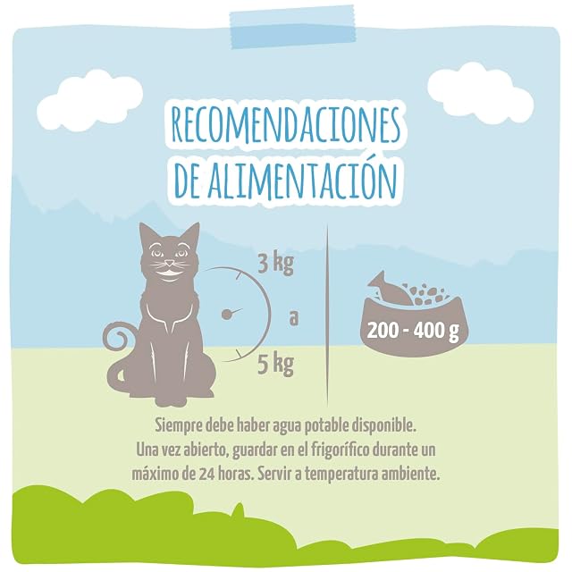 Foto 3 de 6 de MjAMjAM - comida húmeda premium para gatos - Quetschie