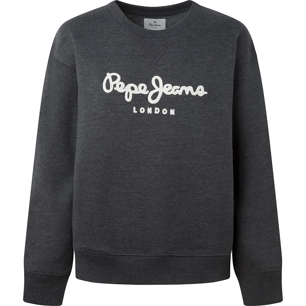 Pepe Jeans Nanette N Sweatshirt Donna (Pacco da 1)