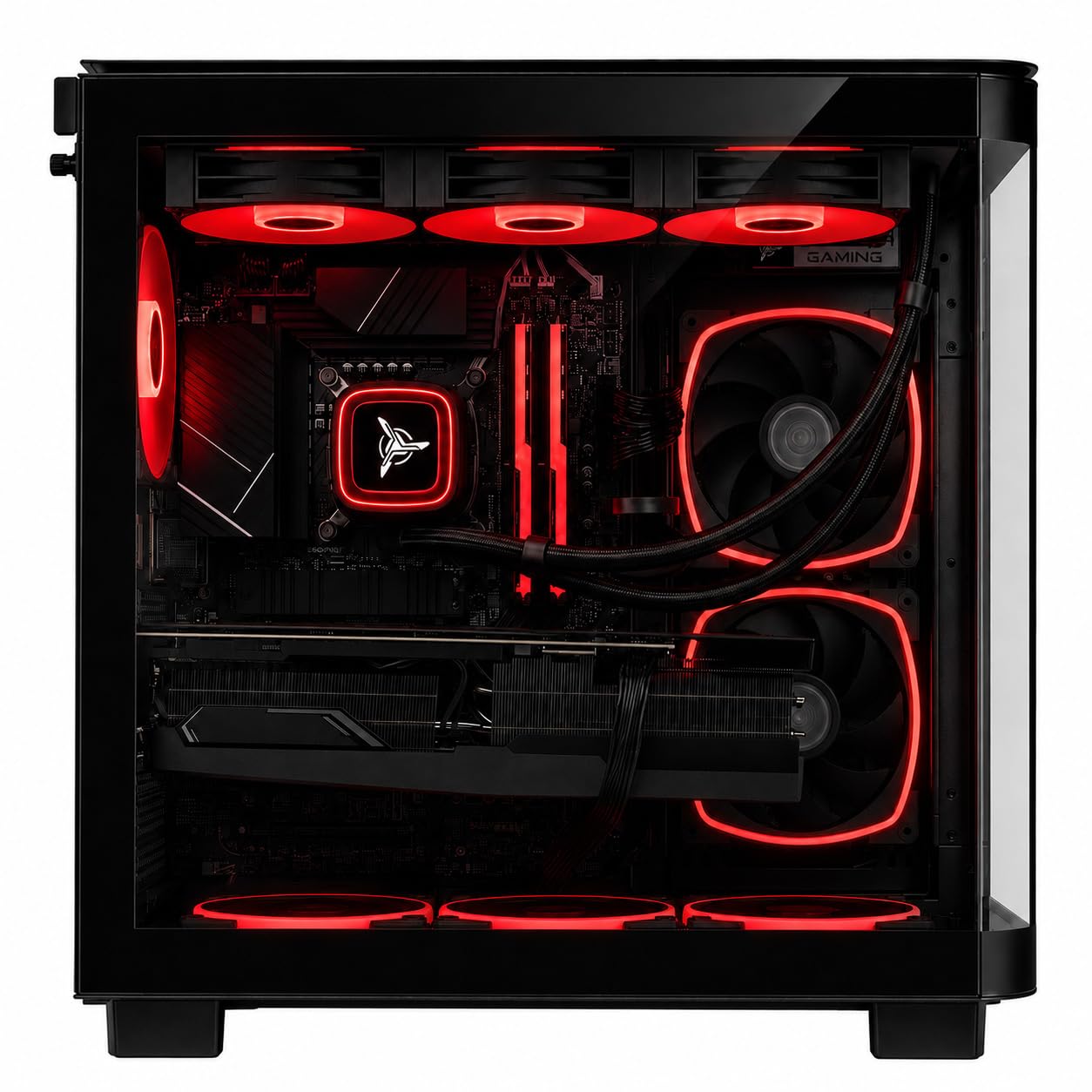Amazon.com: Skytech Gaming PC Desktop, Ryzen 7 9800X3D, RTX 5070