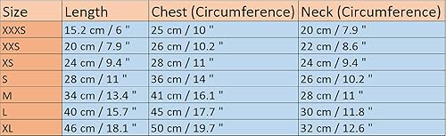 Miniatura 3 de Suéter de calavera para perro pequeño, ropa de Halloween para perro, ropa de Yorkie Shih Tzu, trajes de pug para niño y niña, disfraz de bulldog