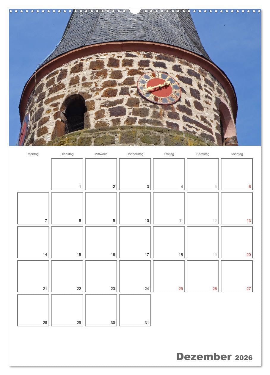 Historische Uhren (Wandkalender 2026 DIN A2 hoch), CALVENDO Monatskalender: Die Bedeutung der Uhrzeit im Leben der Menschen zeige ich in diesem ... außergewöhnlichen Uhren. (CALVENDO Orte)