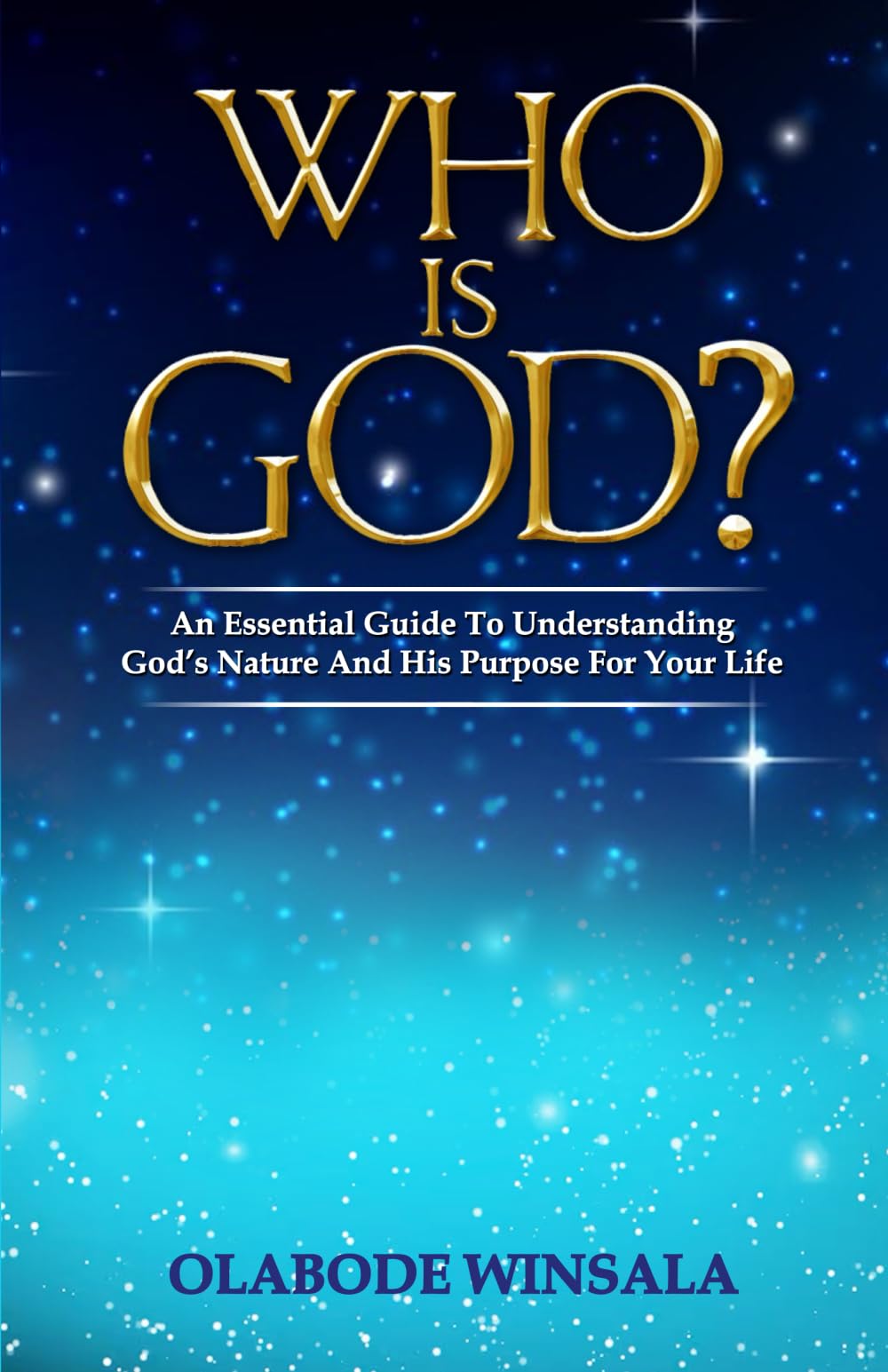 Who is God?