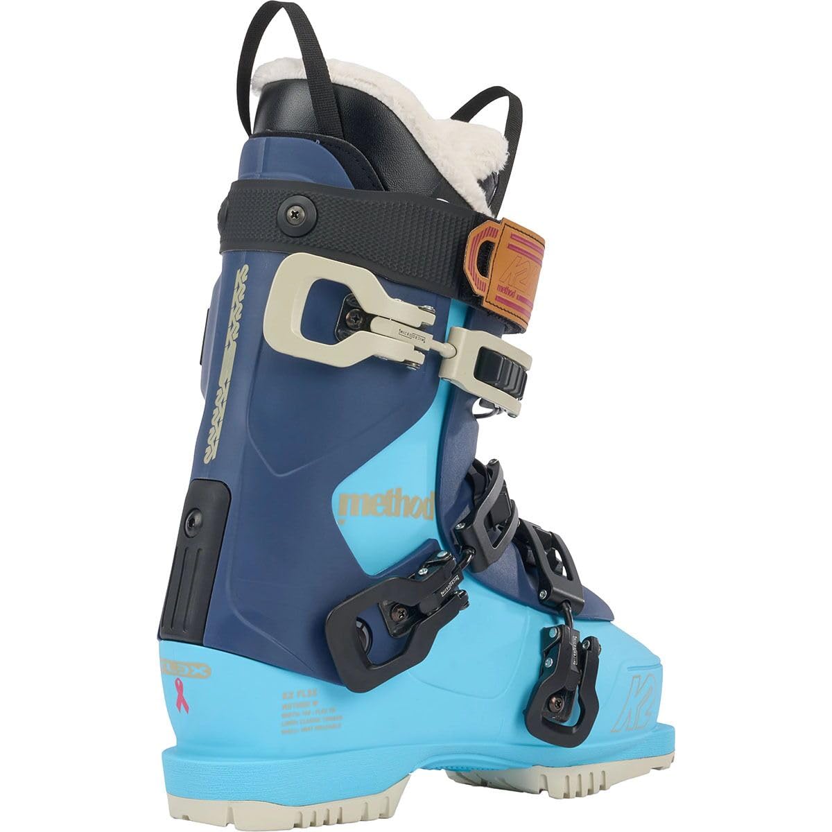Amazon.com : K2 Method W Womens Ski Boots, 24.5 : Sports & Outdoors