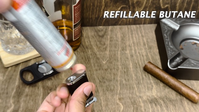 Encendedor Visol Elegance de llama suave miniatura 5