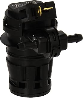 Genuine Honda 76806-SHJ-A01 Windshield Washer Pump