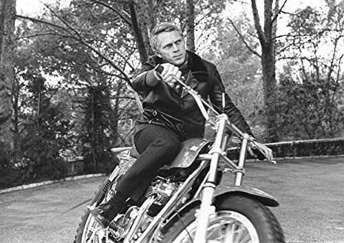 Steve McQueen 10 Poster – meilleure qualité. De Célèbre Acteur. Classic Movie Star. Amazing Décoration pour mur. Taille A3