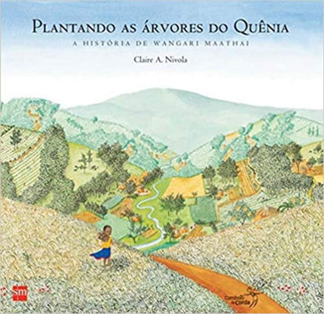 Plantando as Árvores do Quênia | Amazon.com.br