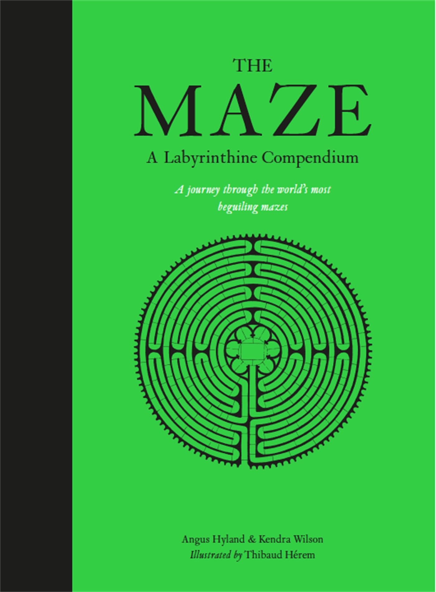 The Maze: A Labyrinthine Compendium | Amazon.com.br