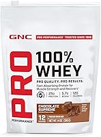 Vista 38 de GNC Pro Performance 100 % suero de leche
