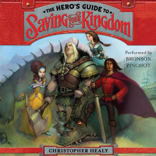 Cover art for The Hero's Guide to Saving Your Kingdom