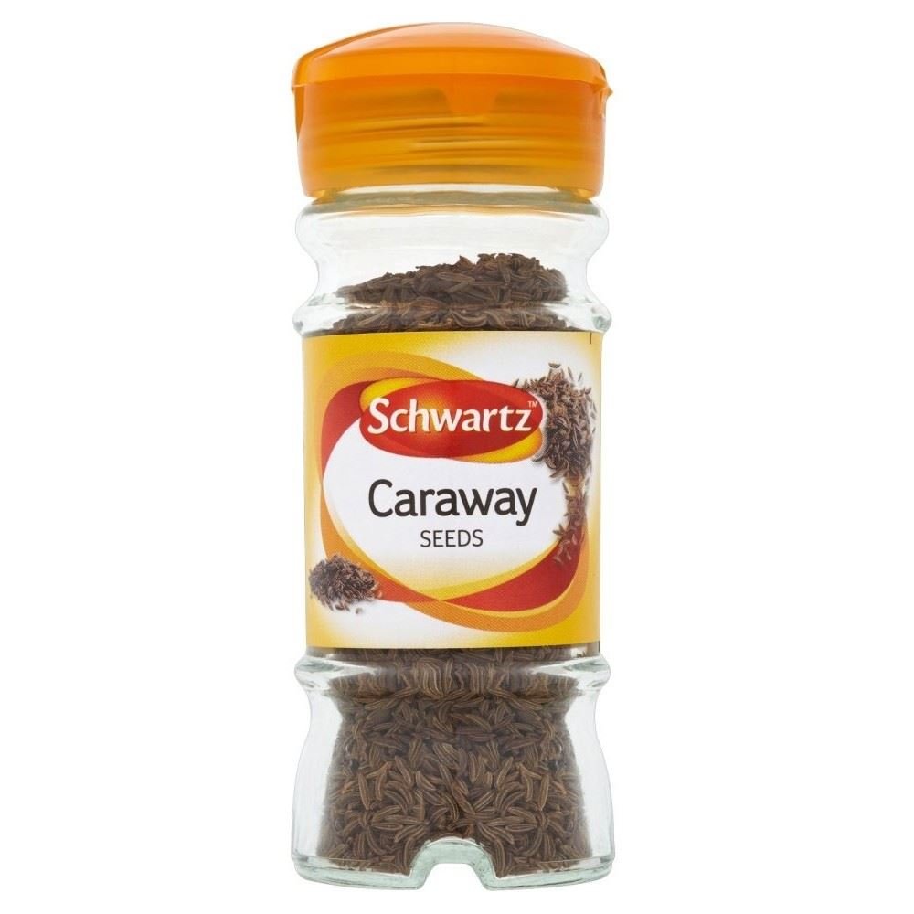 Schwartz Caraway Seed (38g) - Pack of 6