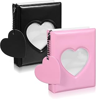2 PCS Mini Photocard Binder