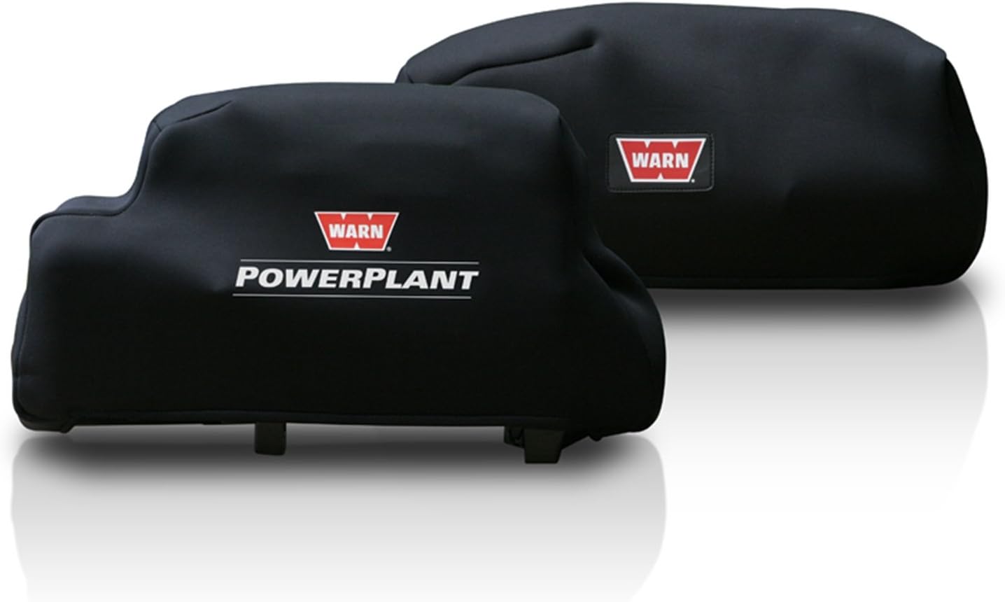 WARN 81761 Neoprene Winch Cover for 9.5ti and XD9000i Winches