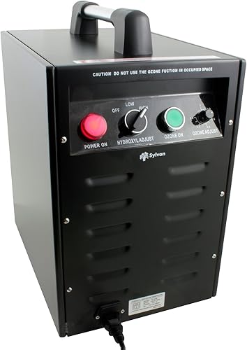 Miniatura 3 de SYLVAN ULTIMATE HYDROXYL UV BEAST HX-5000 GENERADOR DE HIDROXILO CON BLAST DE OZONO OPCIONAL Y AJUSTABLE