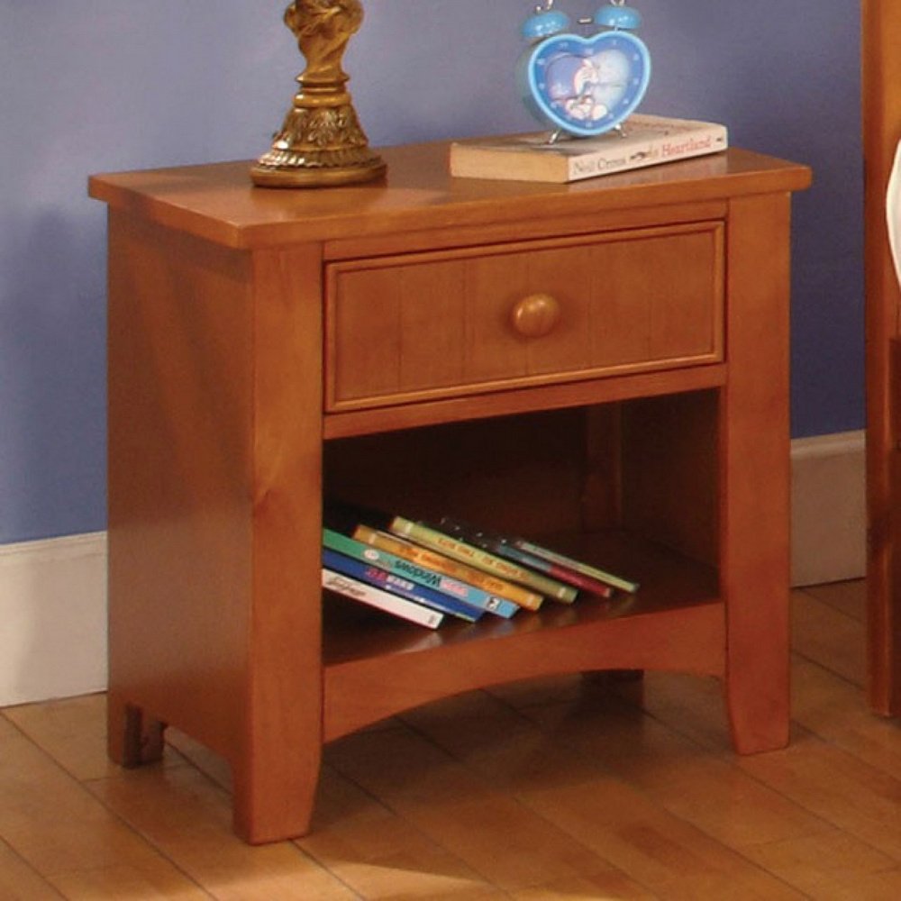 247SHOPATHOME childrens-nightstands, Oak