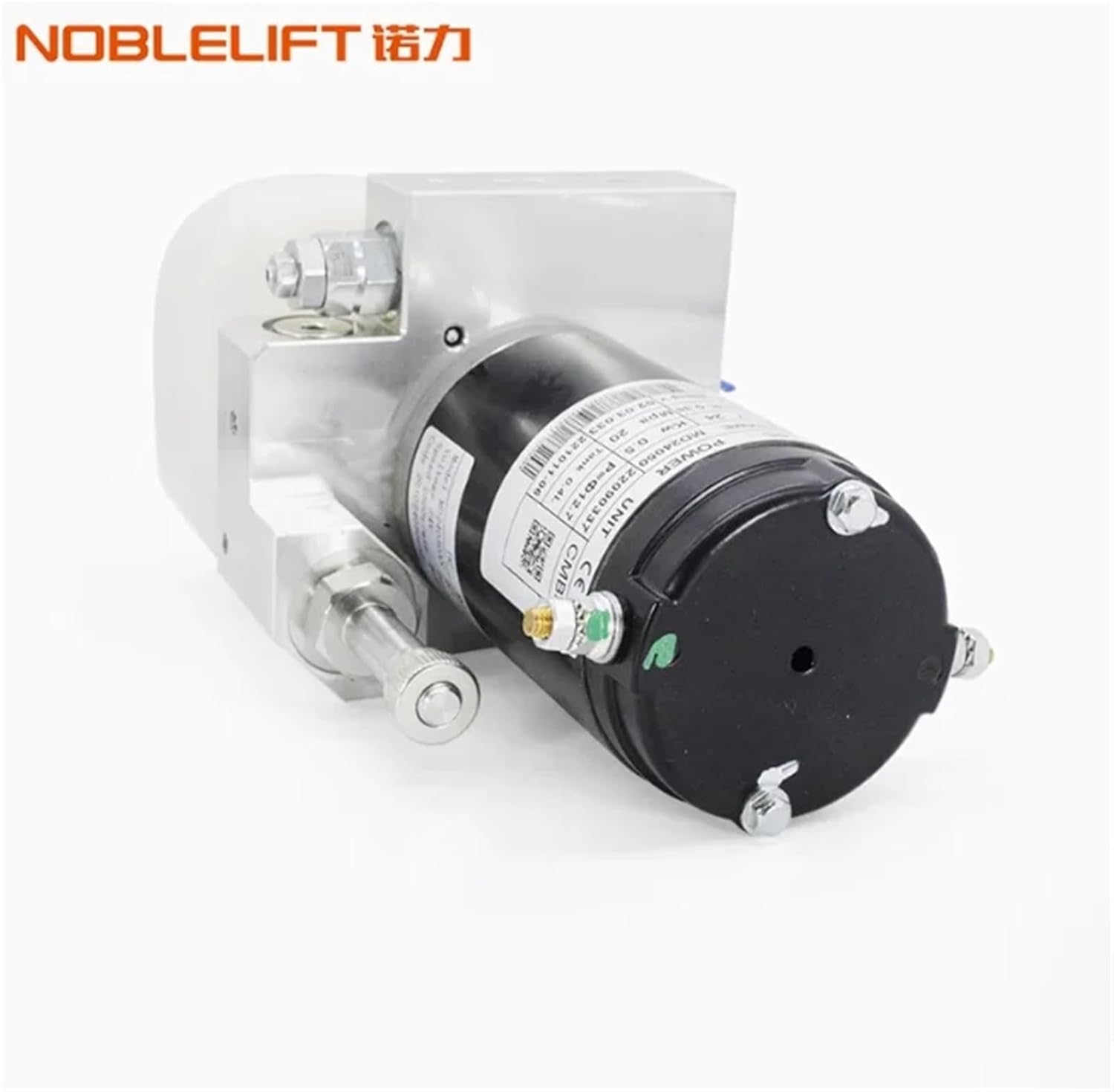 PTE15Q Lithium Battery Electric Transport Vehicle Hydraulic Lifting Pump Station Motor Motor Accessories