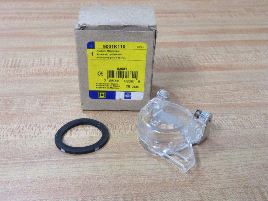 Square D 9001K110 Padlock Attachment