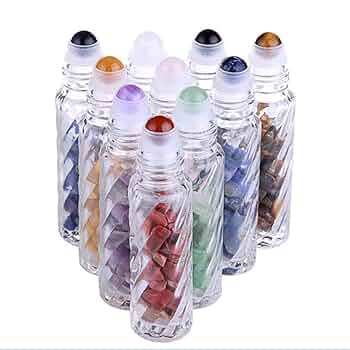 ZEJIA エッセンシャルオイル用ローラーボトル 10ml 12個パック Amazon.co.jp: DELUXEFOX ロールオンボトル 4個入り 10ml 遮光瓶