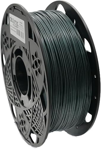 Miniatura 8 de Filamento PETG PRO para impresora 3D translúcido rojo rubí de 0.069 pulgadas (0.069 in), precisión dimensional 99% de probabilidad +- 0.001 in,