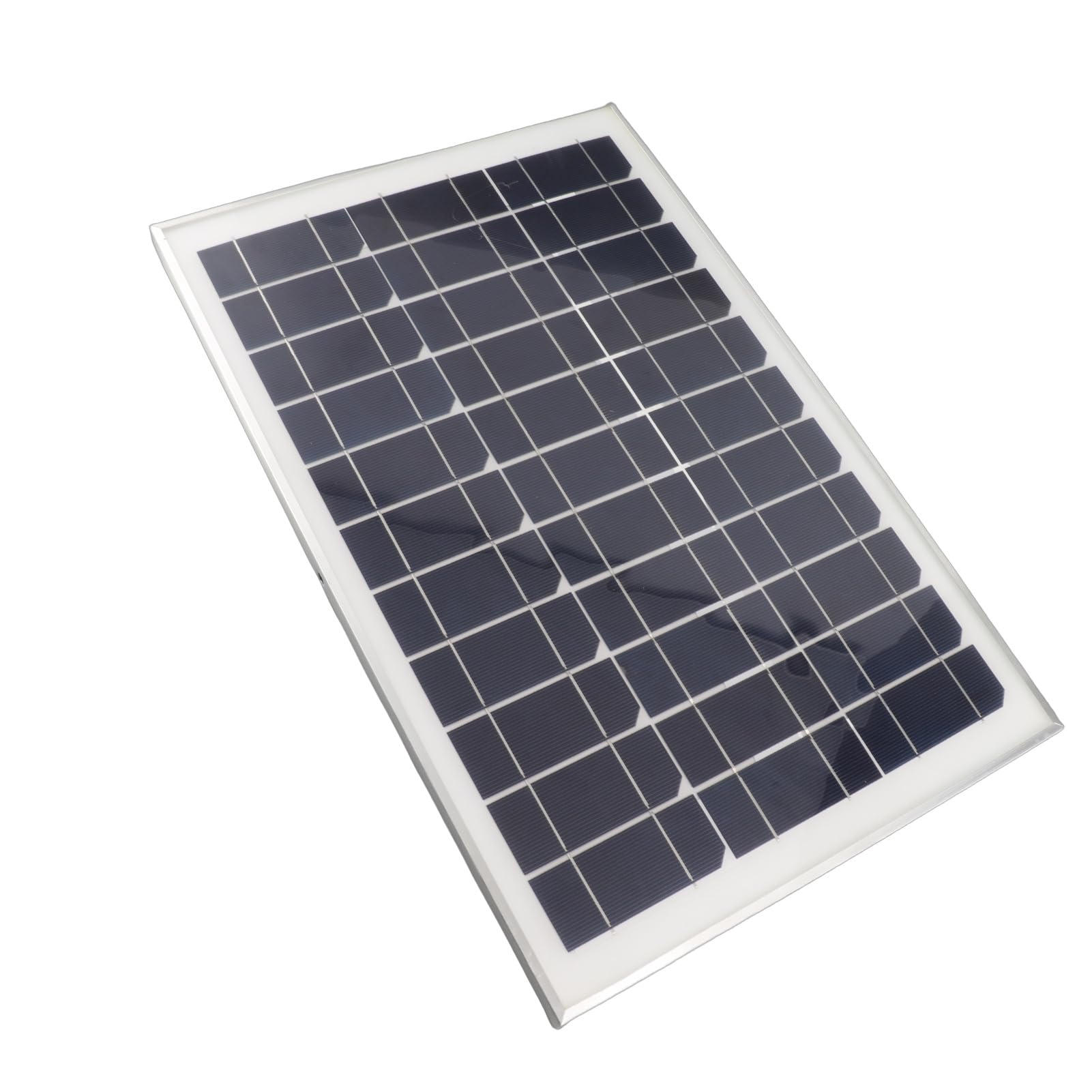 Panel solar monocristalino de 100 W, alta eficiencia, ligero, controlador impermeable, ideal para acampar, pescar, para batería de coche, barco, luz exterior