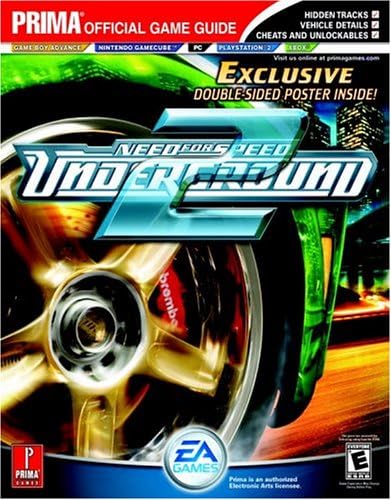 Need For Speed: Underground 2