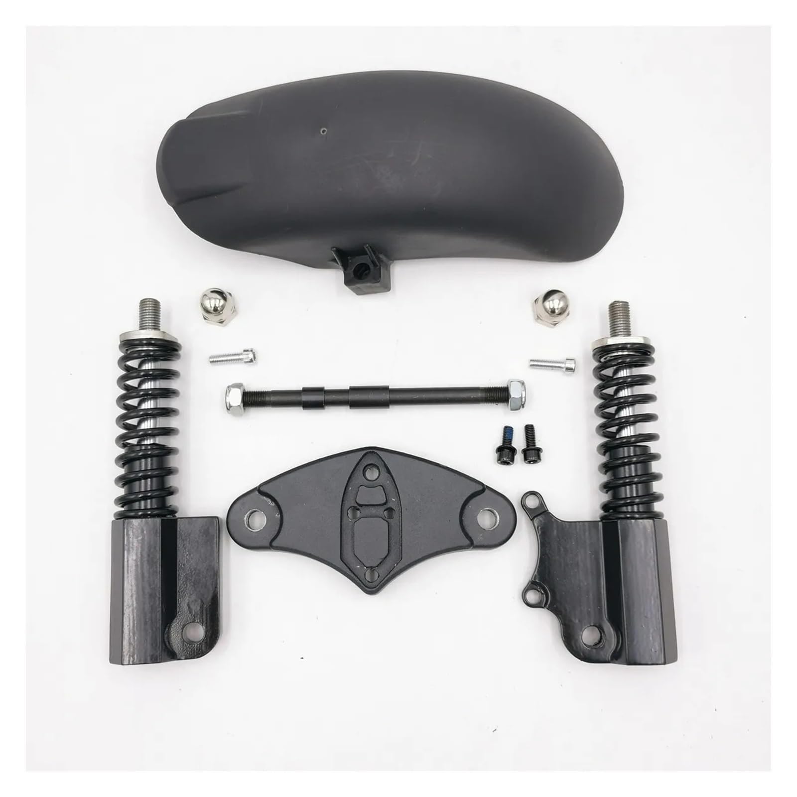 Amortiguador hidráulico de Horquilla Delantera for Patinete eléctrico de 10 Pulgadas, Accesorios modificados Aptos for Kugoo Apto for M4(One Set)