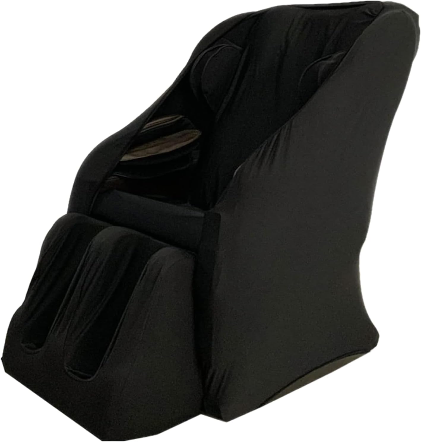 KJCQGQTZ Massage Chair Cover Full Body Shiatsu Recliner