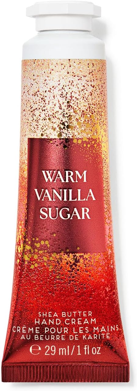 Warm Vanilla Sugar Hand Cream