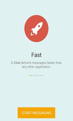 C Chat