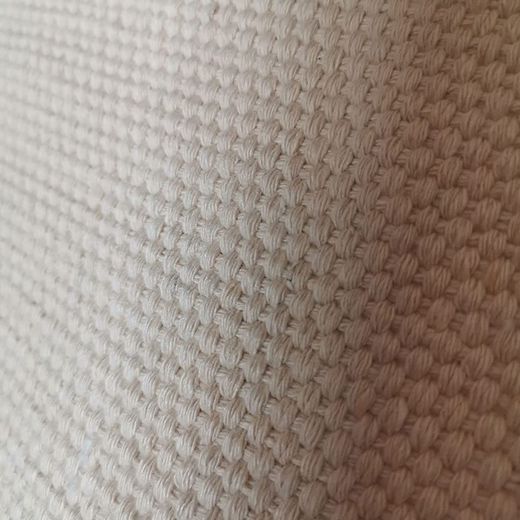 Runner Tavola, Runner da Tavola in Cotone di Lino Runner da Tavola in Tessuto con Nappe per Decorazioni da Tavola per Feste di Matrimonio Matrimoni(B,32 * 240cm)