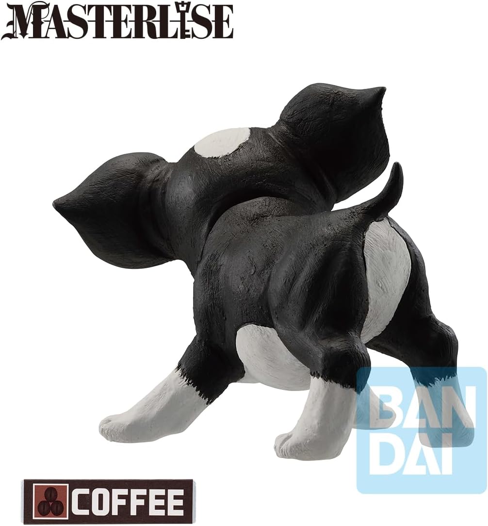Ichibansho - JoJo's Bizarre Adventure: Stardust Crusaders - Iggy (Stardust Crusaders +) Masterlise Collectible Statue