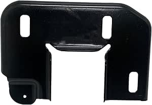 Rear Bumper Skid Plate For 2016-2018 KIA Sorento (Except SX) - Textured Black Finish (Part KI1195105) - View #3
