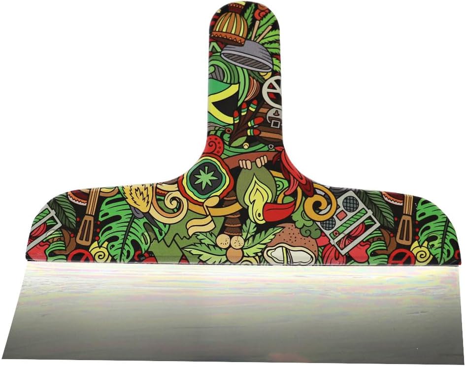 Yoshikawa Sangyo YN-04-7 Nagaya R Design Putty King Jamaica 7 Size