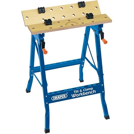 Draper 09951 600mm Tilt/Turn Workbench