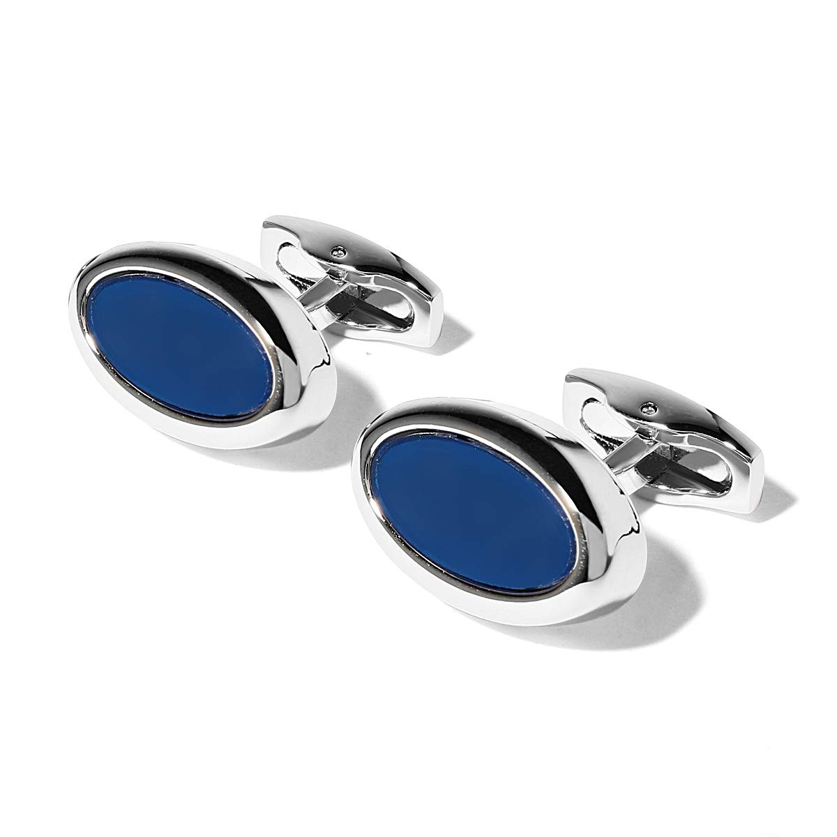 BRERA 67 Gemelos camisa hombre elegantes para boda, gemelos personalizados y originales para trajes boda hombre, regalos originales para hombre