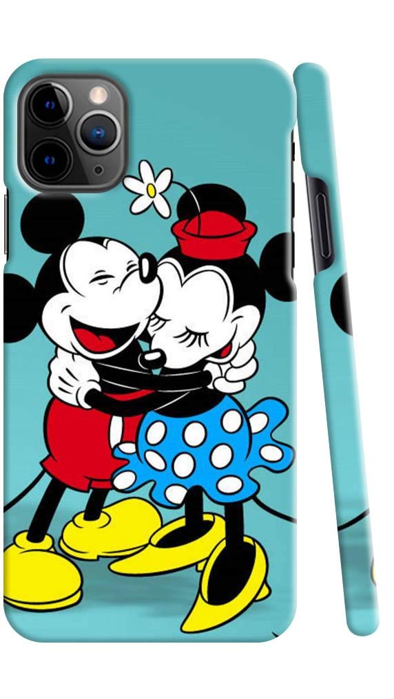 ADI CREATIONS Designer Back Case & Cover for Apple I Phone 11 Pro Jokers On Green Themes