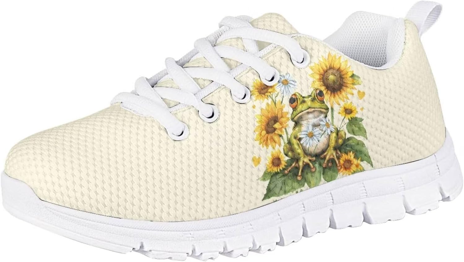 Kid Boys Girls Running Sports Sneakers Casual Walking Shoes Sports Athletic Tennis Shoes