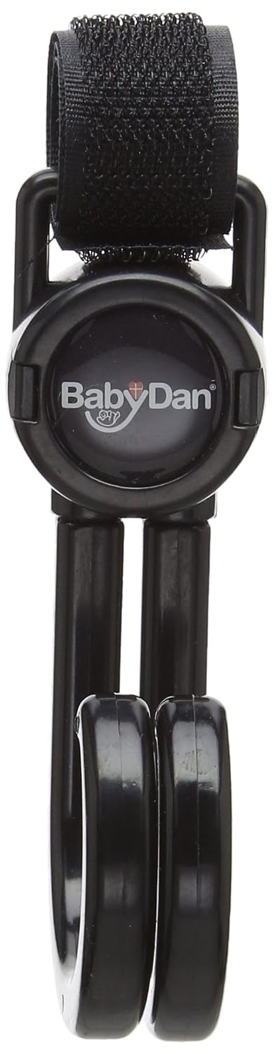 BabyDan Baby Stroller Twin Hook