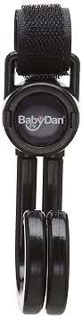 BabyDan Baby Stroller Twin Hook