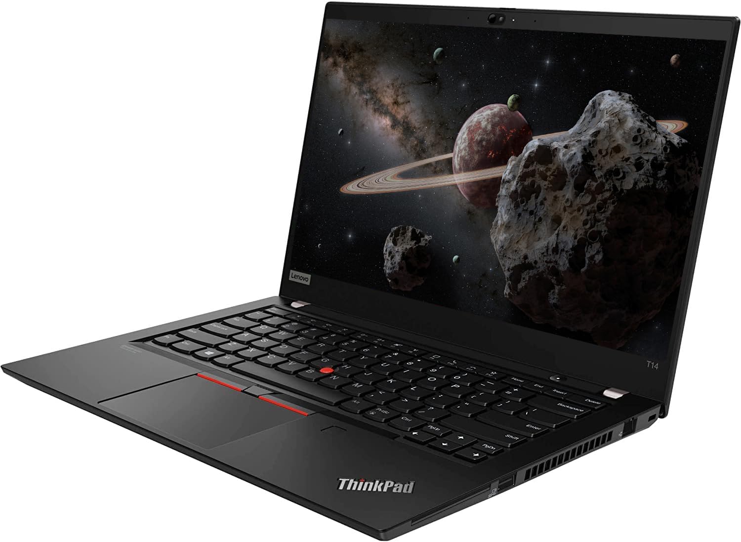 Lenovo ThinkPad T14 Gen 1 Portátil empresarial 14" FHD Intel Core i5-10310U 8GB RAM 256GB SSD Windows 11 Pro