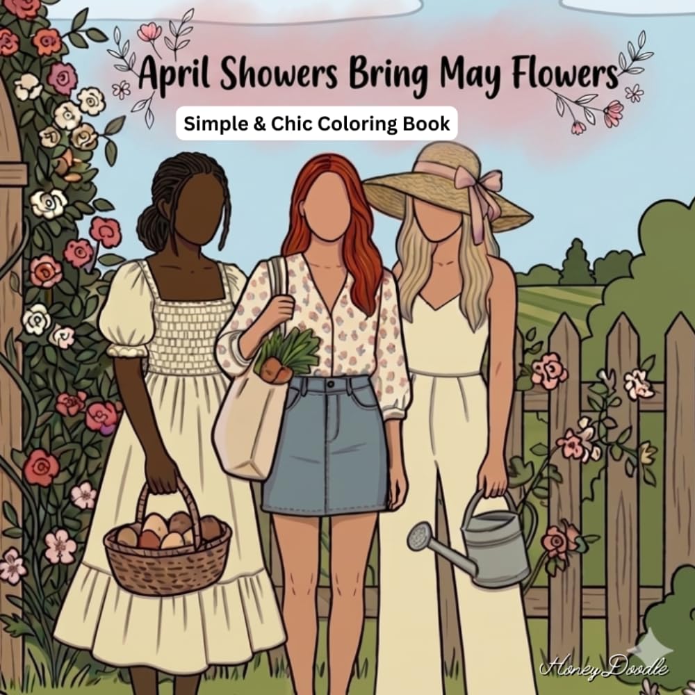 April Showers Bring May Flowers