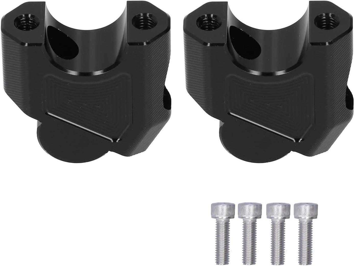 バーライザー TRK502/502C/502X/752S用 レオンチーノ用 BJ500用 バイクハンドルバーマウントアダプター バイ