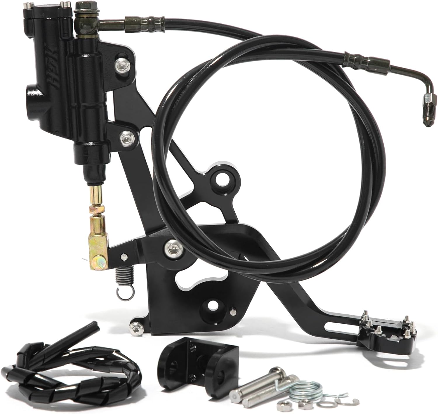 TOFR Hydraulic Rear Foot Brake Aluminum for E Ride Pro SS 2.0